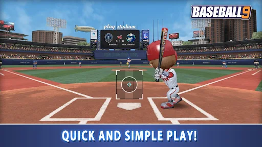 BASEBALL 9 MOD